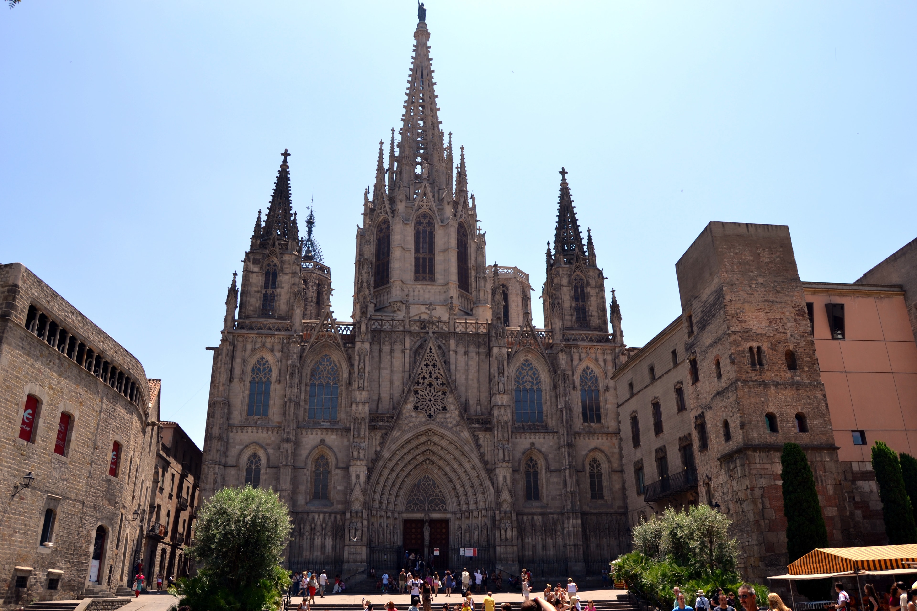 El Barri Gòtic